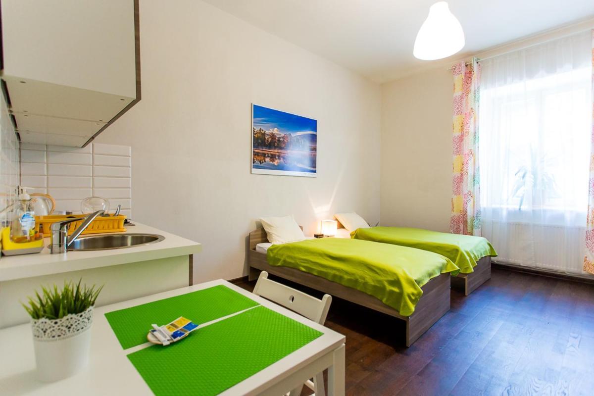 Apartamenty Ornamental Farm Bukowiec Bukowiec  Exterior foto